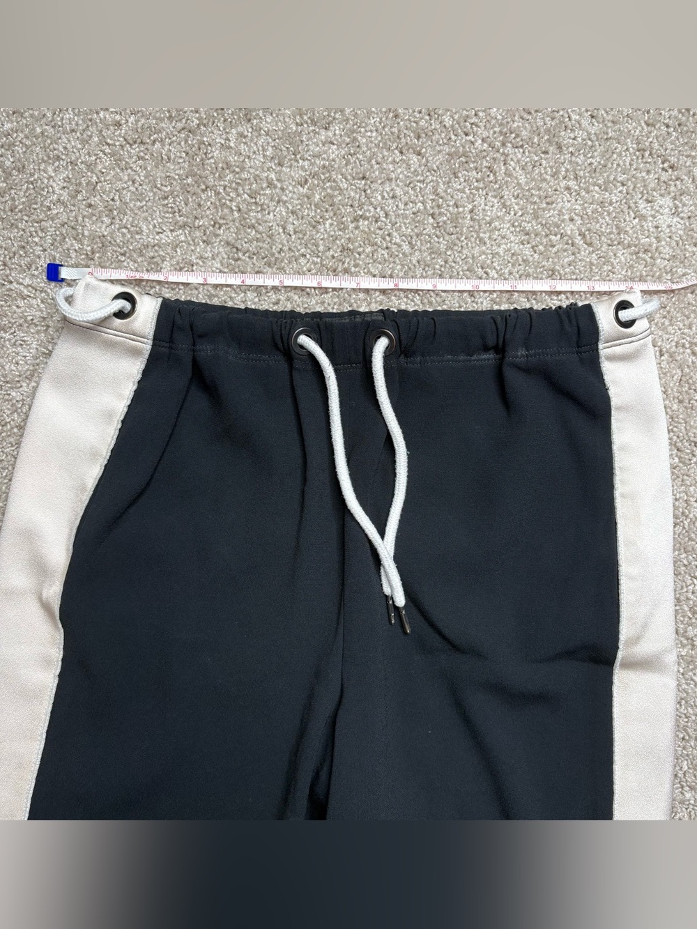 Rag & Bone Drawstring Side-Stripe Trackpant - Picture 5 of 7